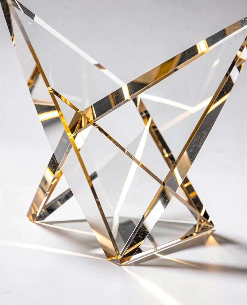 Abstract representation of data clarity