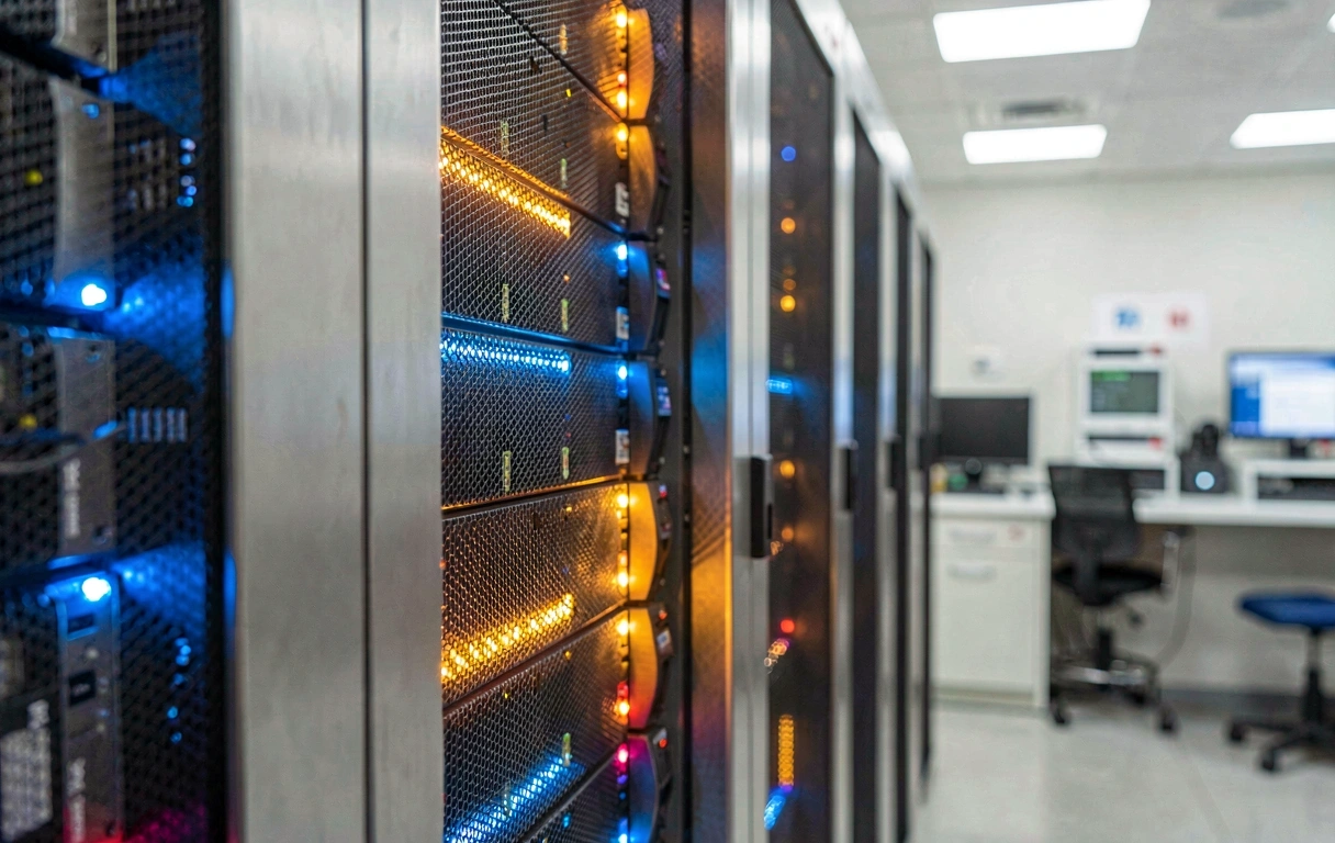 Golden Peak Advanced Computing Facility