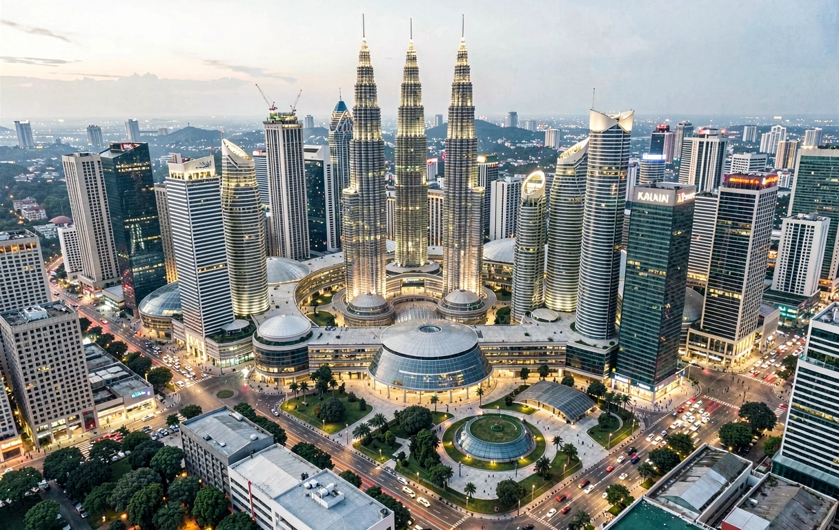 Kuala Lumpur Data Operations
