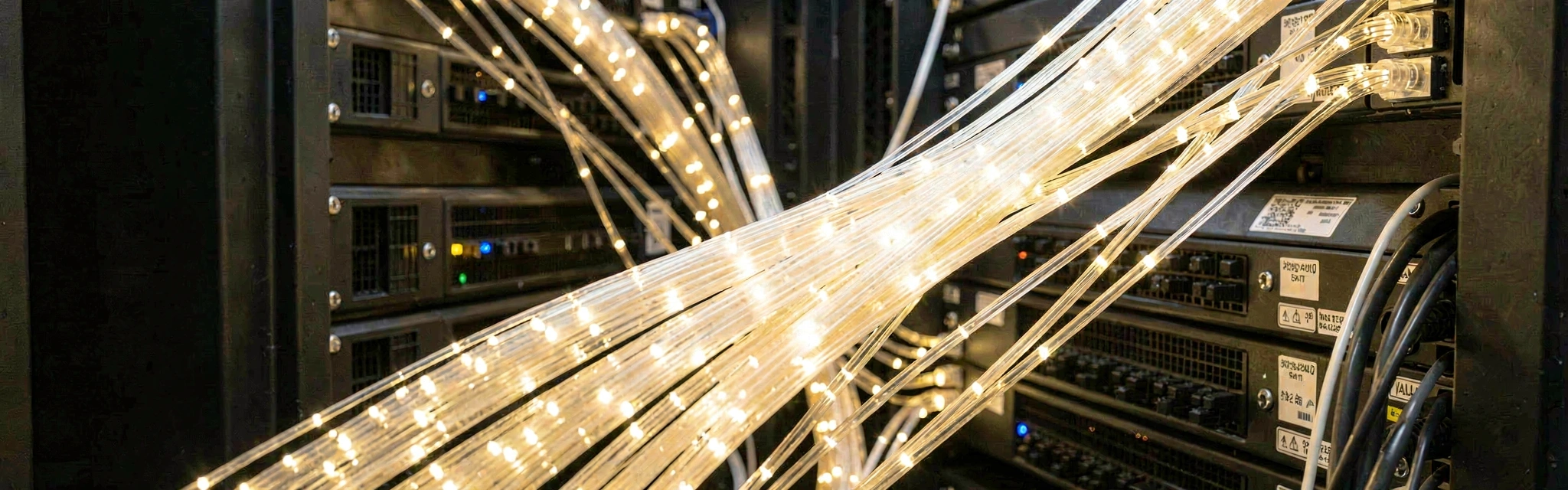 High-speed secure data infrastructure