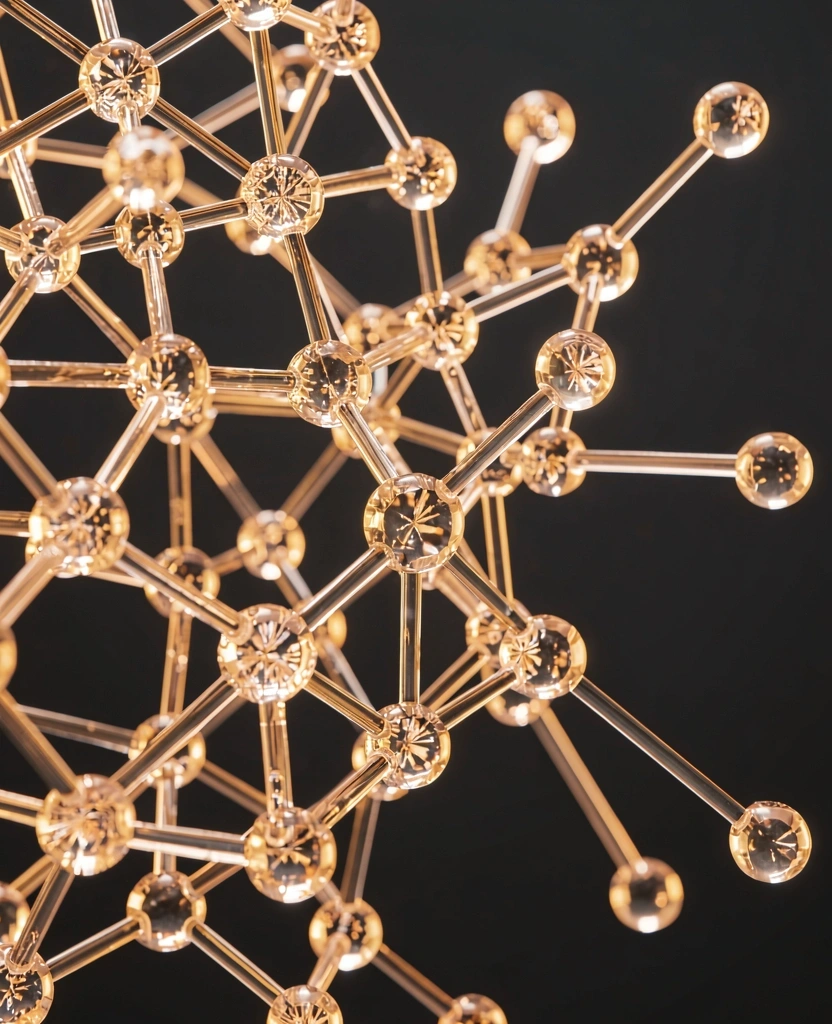 Abstract representation of data infrastructure