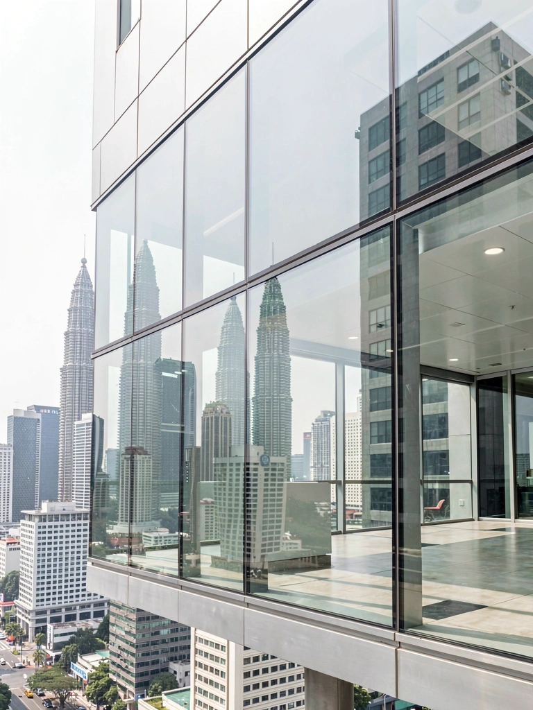 Architectural transparency